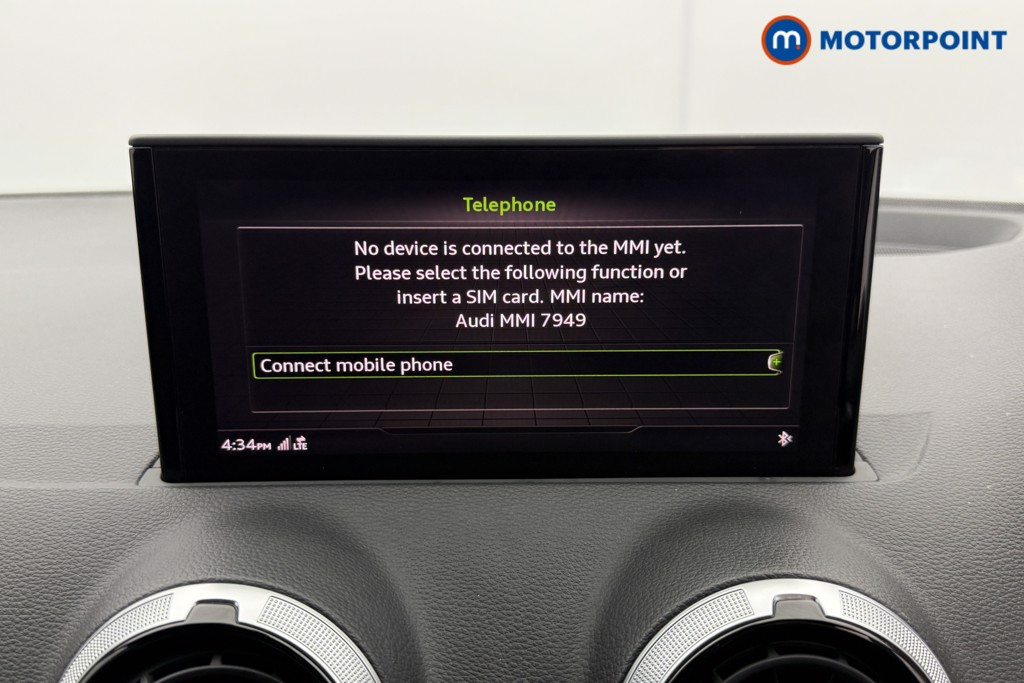 Audi Q2 S Line Manual Petrol SUV - Stock Number (1575307) - 10th supplementary image