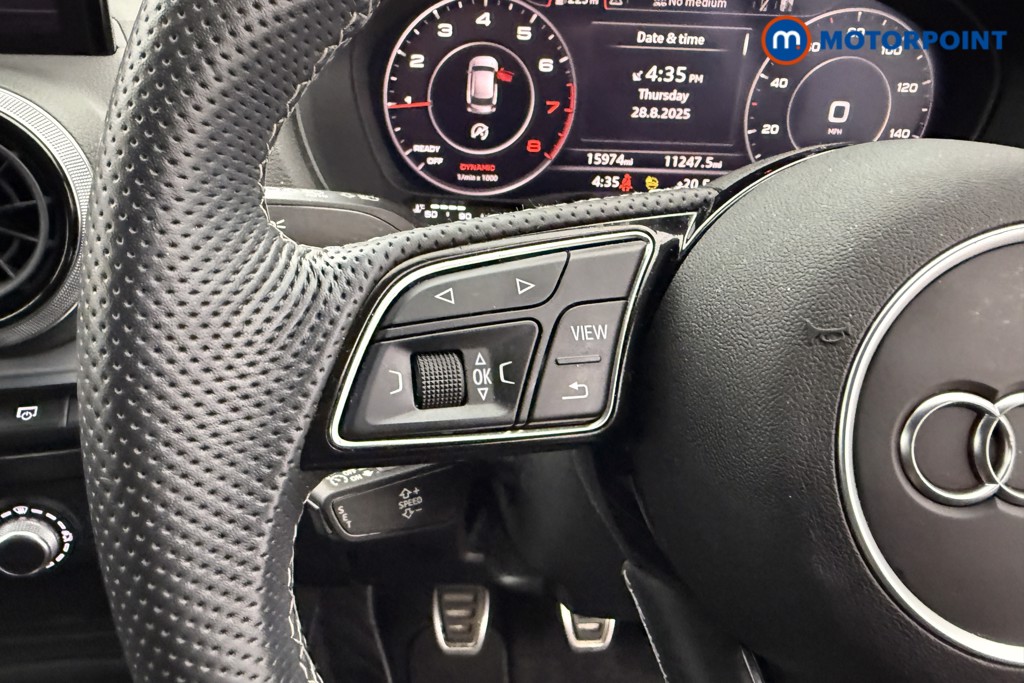 Audi Q2 S Line Manual Petrol SUV - Stock Number (1575307) - 15th supplementary image