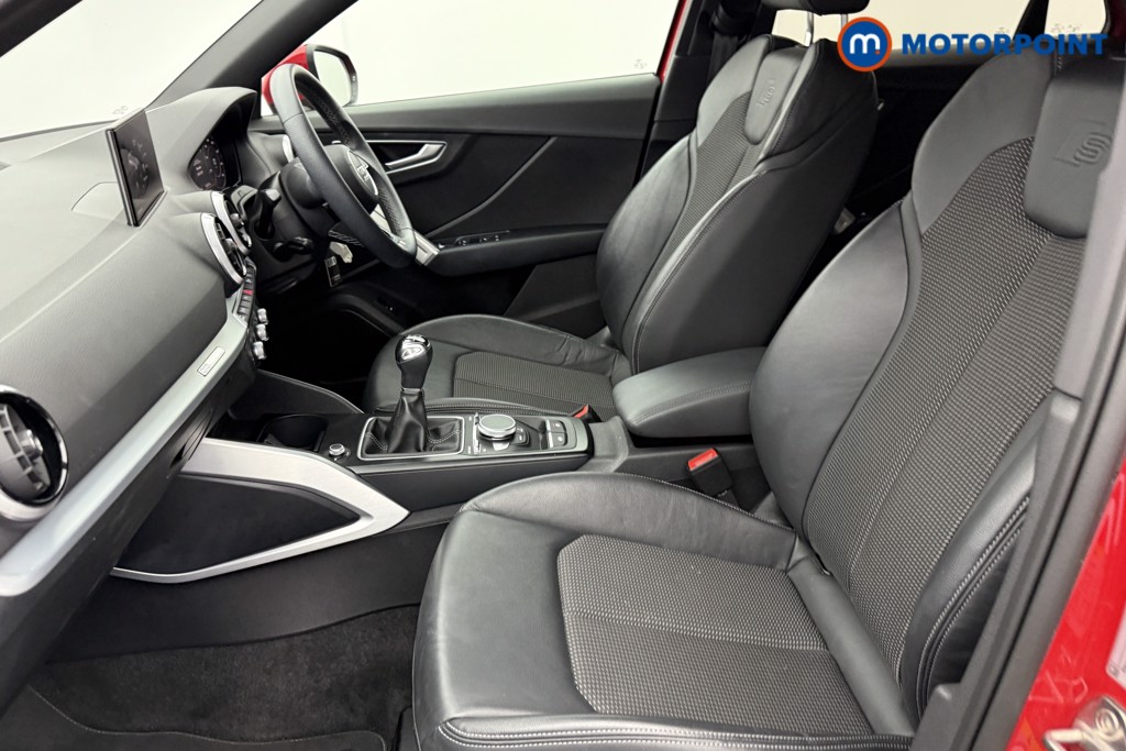 Audi Q2 S Line Manual Petrol SUV - Stock Number (1575307) - 25th supplementary image