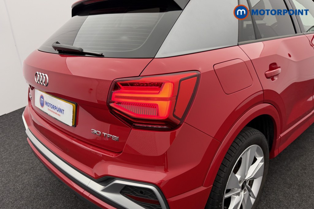 Audi Q2 S Line Manual Petrol SUV - Stock Number (1575307) - 29th supplementary image