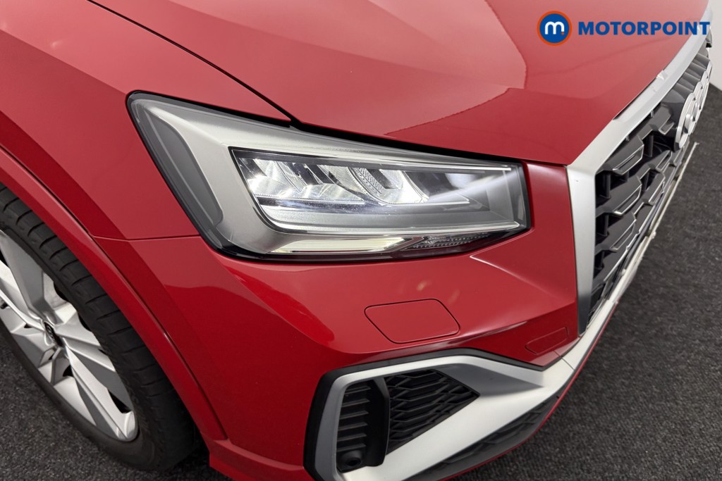 Audi Q2 S Line Manual Petrol SUV - Stock Number (1575307) - 30th supplementary image