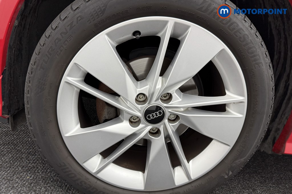 Audi Q2 S Line Manual Petrol SUV - Stock Number (1575307) - 32nd supplementary image