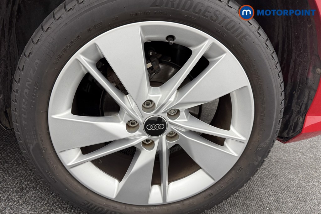 Audi Q2 S Line Manual Petrol SUV - Stock Number (1575307) - 33rd supplementary image