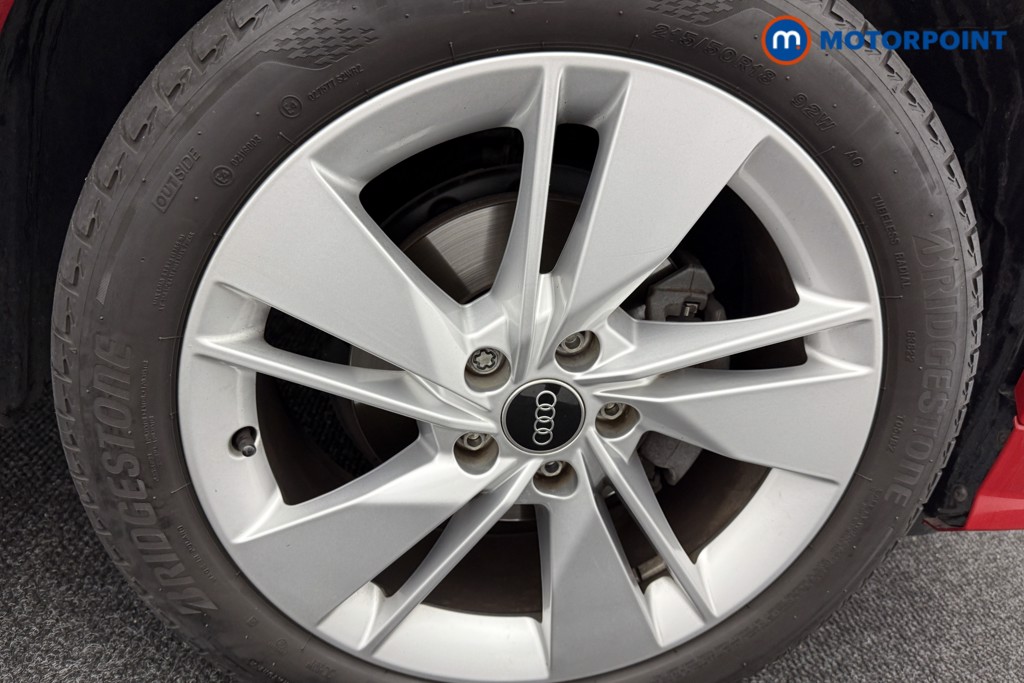 Audi Q2 S Line Manual Petrol SUV - Stock Number (1575307) - 35th supplementary image