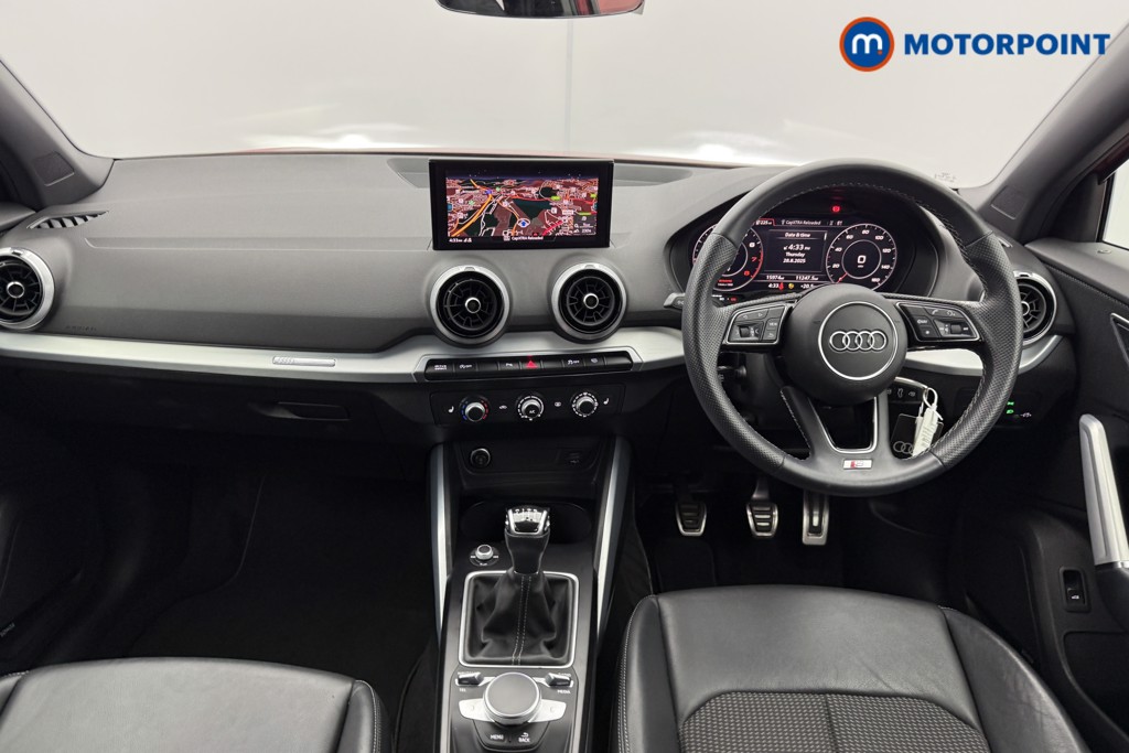 Audi Q2 S Line Manual Petrol SUV - Stock Number (1575307) - 1st supplementary image