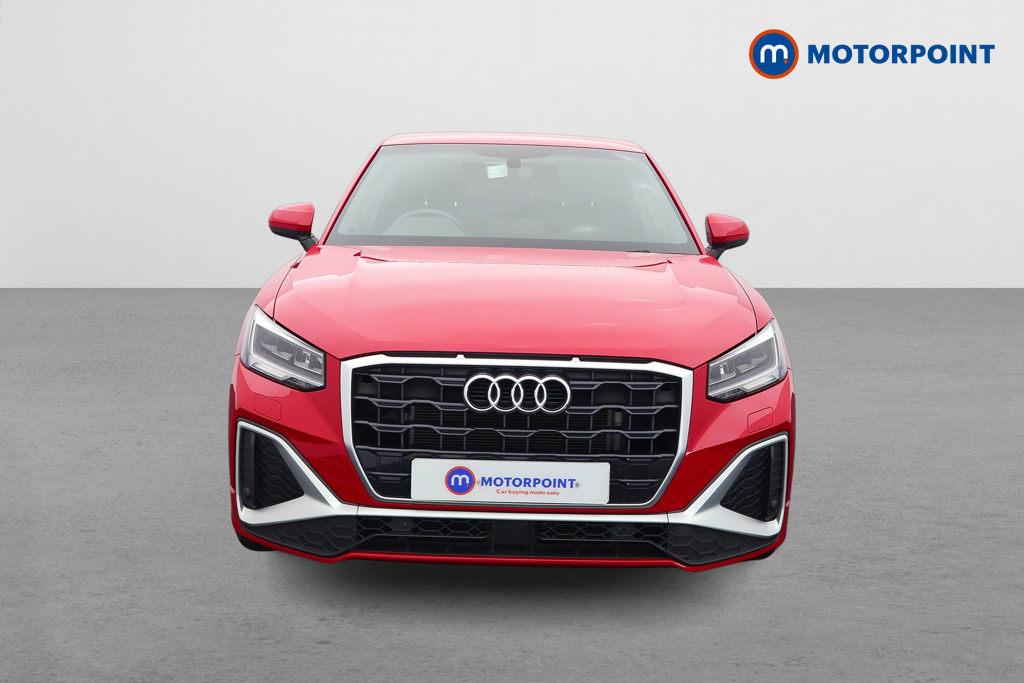 Audi Q2 S Line Manual Petrol SUV - Stock Number (1575307) - Front bumper
