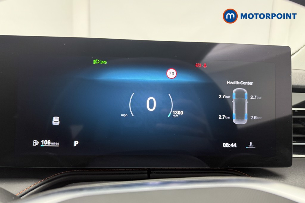 Mg Motor Uk HS Trophy Automatic Petrol SUV - Stock Number (1575367) - 4th supplementary image