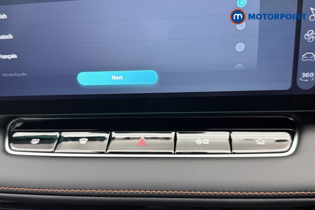 Mg Motor Uk HS Trophy Automatic Petrol SUV - Stock Number (1575367) - 8th supplementary image