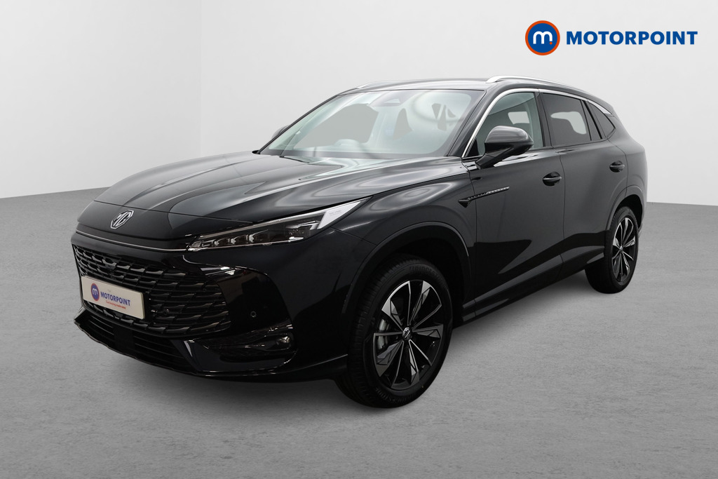 Mg Motor Uk HS Trophy Automatic Petrol SUV - Stock Number (1575367) - Passenger side front corner