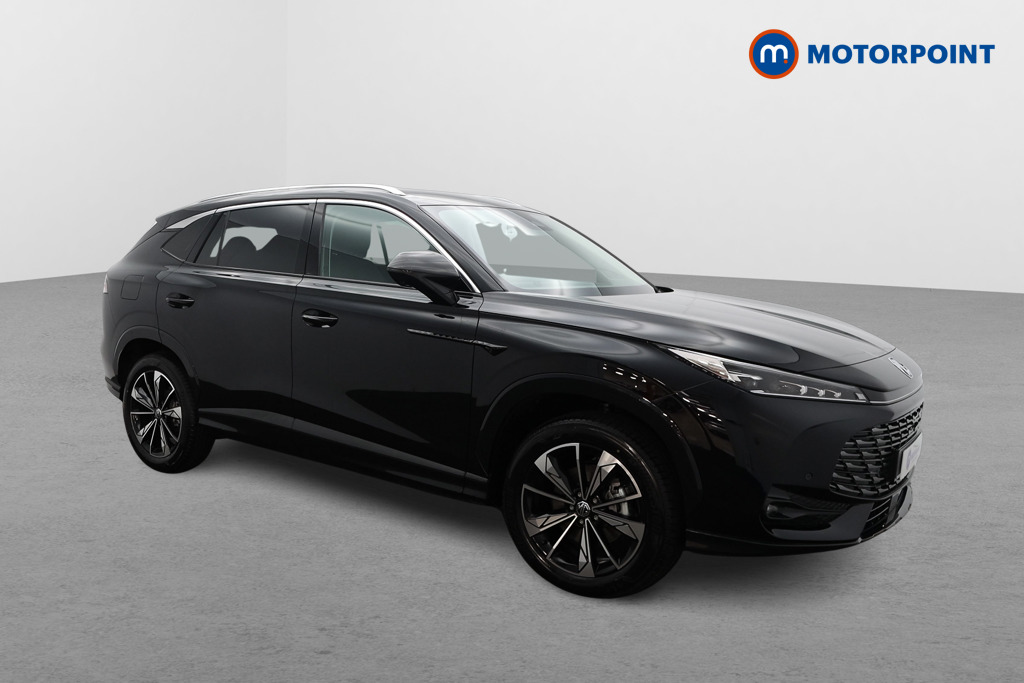 Mg Motor Uk HS Trophy Automatic Petrol SUV - Stock Number (1575367) - Drivers side front corner