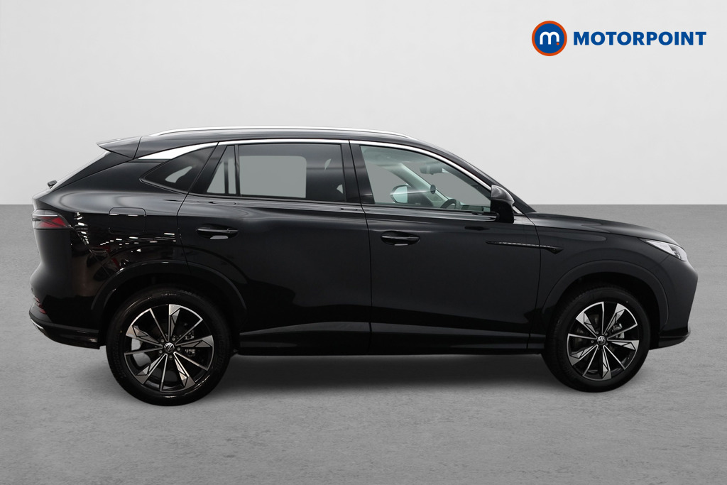 Mg Motor Uk HS Trophy Automatic Petrol SUV - Stock Number (1575367) - Drivers side