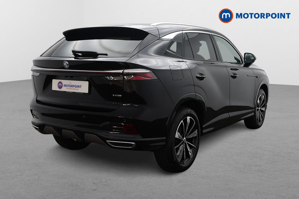 Mg Motor Uk HS Trophy Automatic Petrol SUV - Stock Number (1575367) - Drivers side rear corner