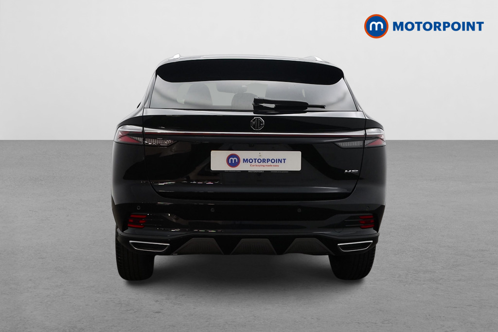 Mg Motor Uk HS Trophy Automatic Petrol SUV - Stock Number (1575367) - Rear bumper