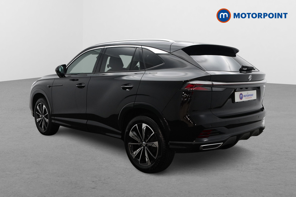 Mg Motor Uk HS Trophy Automatic Petrol SUV - Stock Number (1575367) - Passenger side rear corner