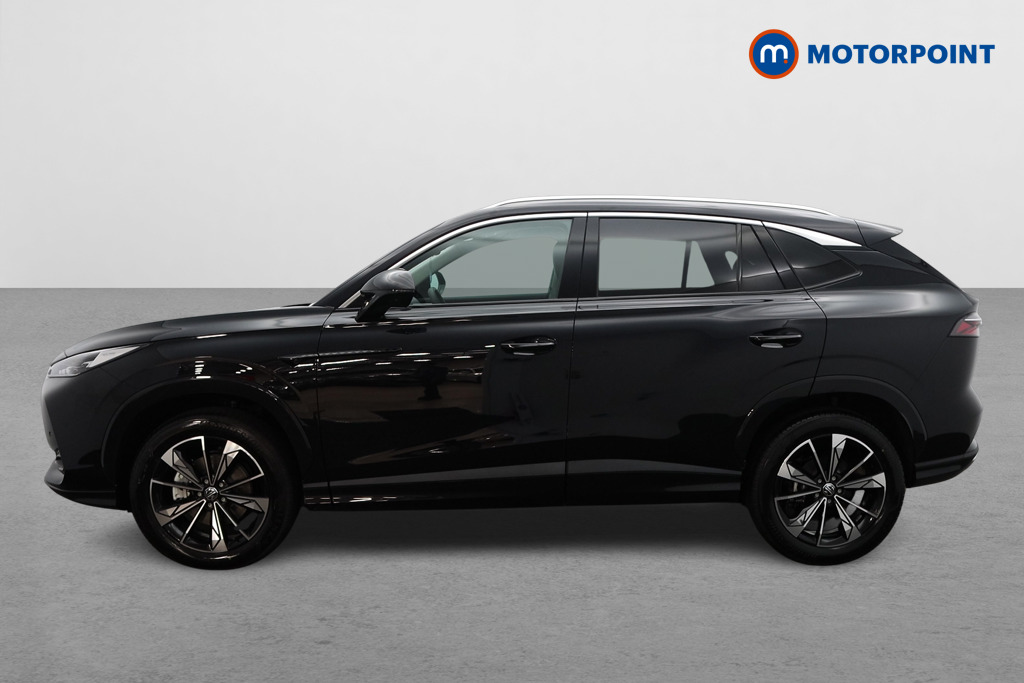 Mg Motor Uk HS Trophy Automatic Petrol SUV - Stock Number (1575367) - Passenger side