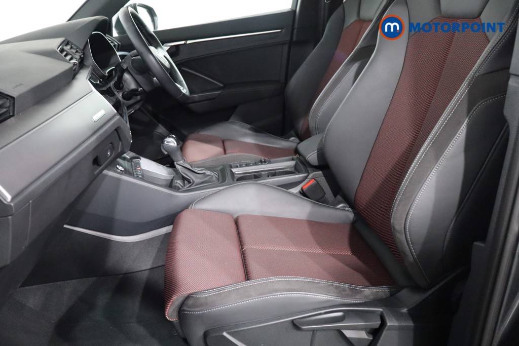 Audi Q3 S Line Automatic Petrol Plug-In Hybrid SUV - Stock Number (1575420) - 4th supplementary image