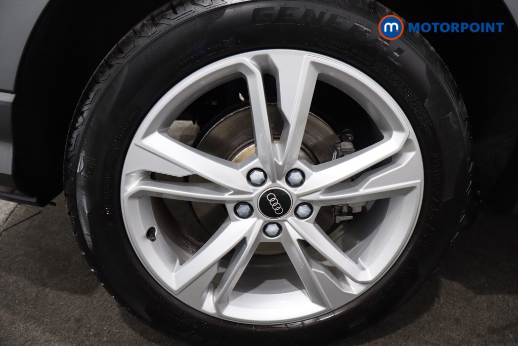 Audi Q3 S Line Automatic Petrol Plug-In Hybrid SUV - Stock Number (1575420) - 9th supplementary image