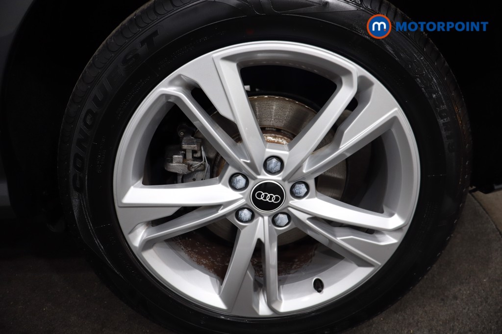 Audi Q3 S Line Automatic Petrol Plug-In Hybrid SUV - Stock Number (1575420) - 12th supplementary image