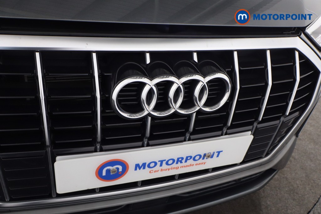 Audi Q3 S Line Automatic Petrol Plug-In Hybrid SUV - Stock Number (1575420) - 32nd supplementary image