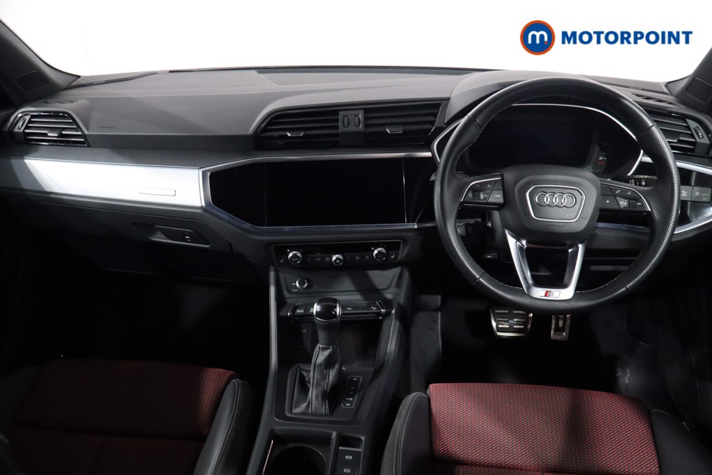 Audi Q3 S Line Automatic Petrol Plug-In Hybrid SUV - Stock Number (1575420) - 1st supplementary image