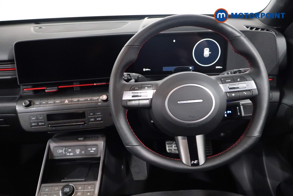 Hyundai Kona N Line S Automatic Electric SUV - Stock Number (1575427) - 3rd supplementary image