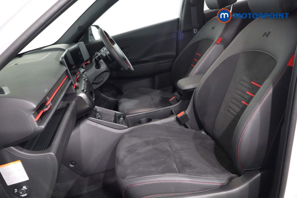 Hyundai Kona N Line S Automatic Electric SUV - Stock Number (1575427) - 4th supplementary image