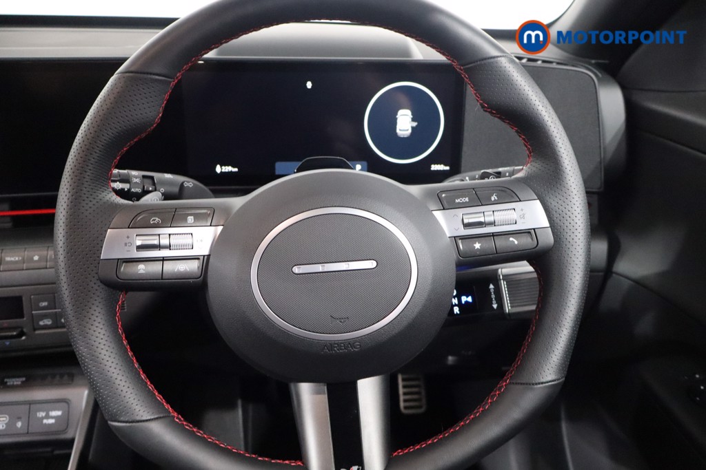 Hyundai Kona N Line S Automatic Electric SUV - Stock Number (1575427) - 6th supplementary image