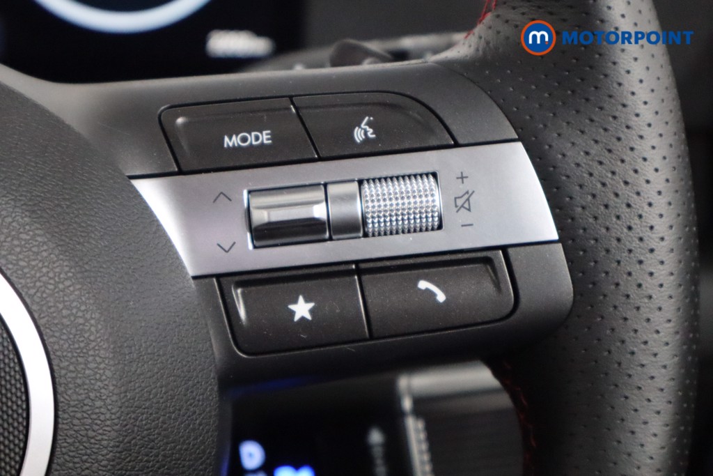 Hyundai Kona N Line S Automatic Electric SUV - Stock Number (1575427) - 8th supplementary image
