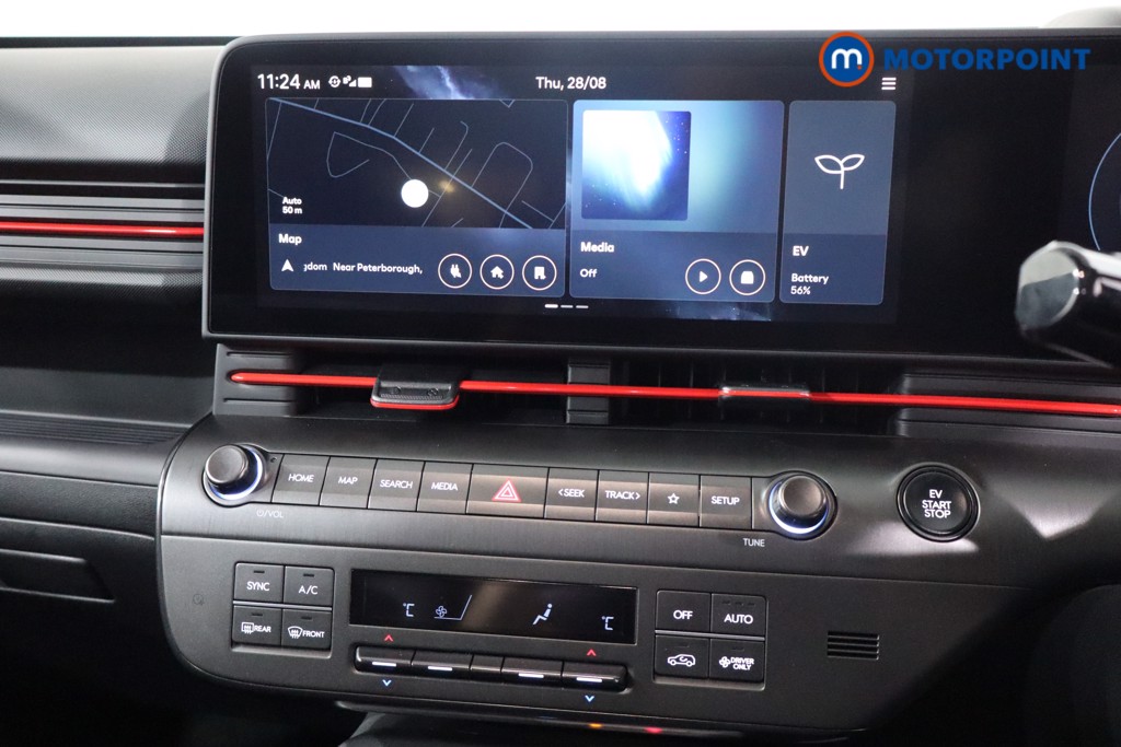 Hyundai Kona N Line S Automatic Electric SUV - Stock Number (1575427) - 21st supplementary image