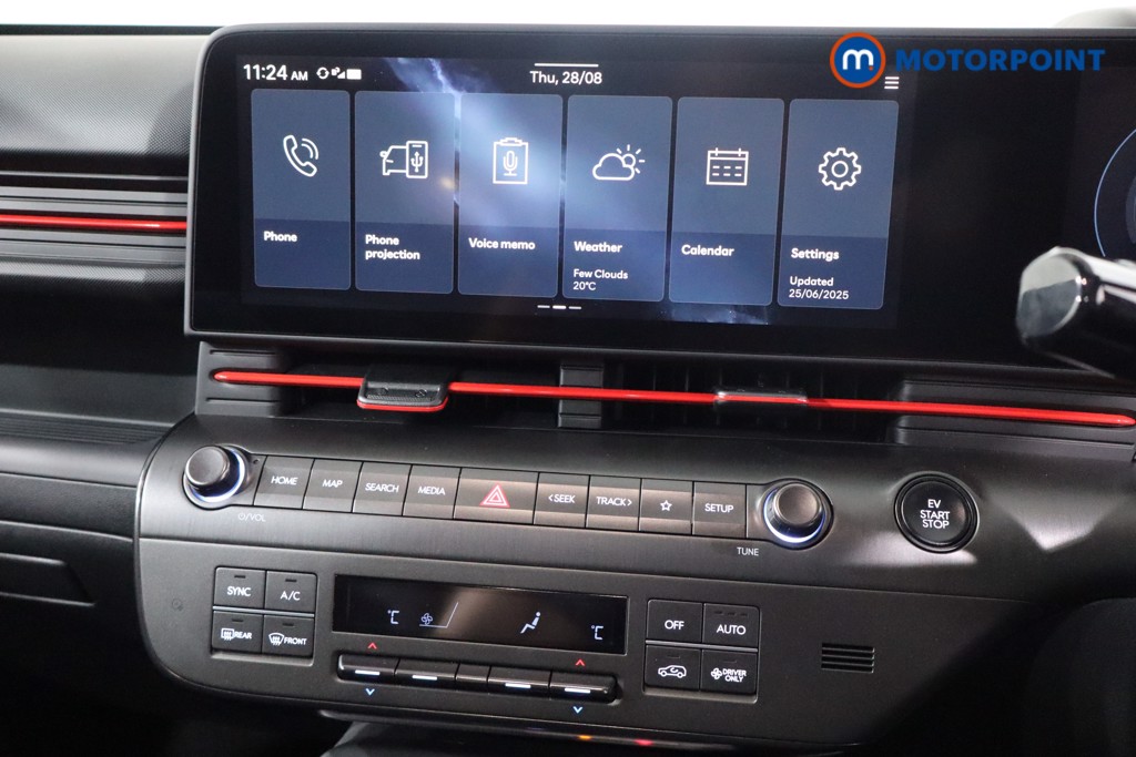 Hyundai Kona N Line S Automatic Electric SUV - Stock Number (1575427) - 22nd supplementary image