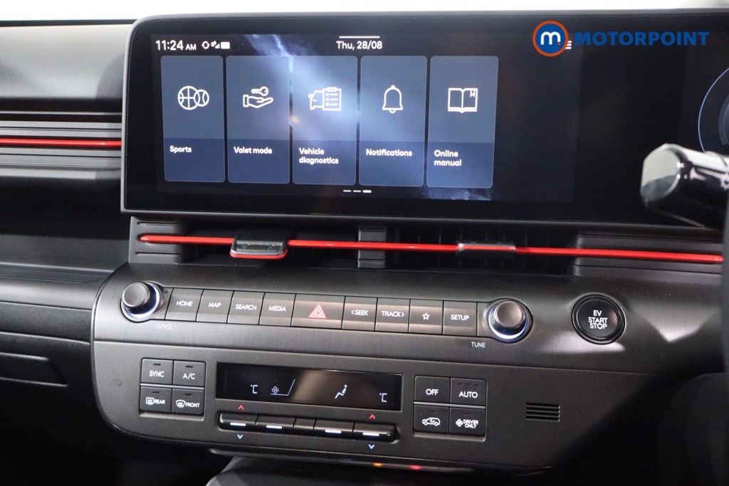 Hyundai Kona N Line S Automatic Electric SUV - Stock Number (1575427) - 23rd supplementary image
