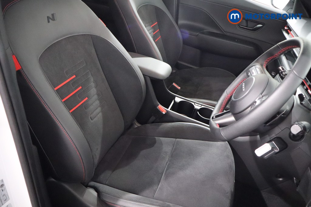 Hyundai Kona N Line S Automatic Electric SUV - Stock Number (1575427) - 29th supplementary image