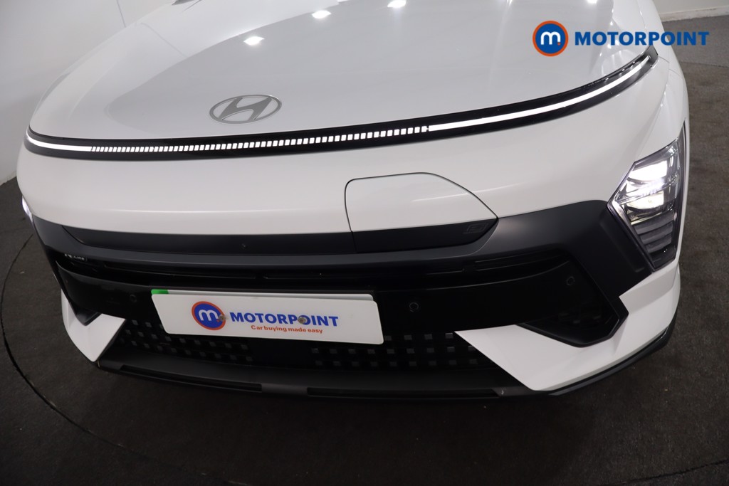 Hyundai Kona N Line S Automatic Electric SUV - Stock Number (1575427) - 36th supplementary image