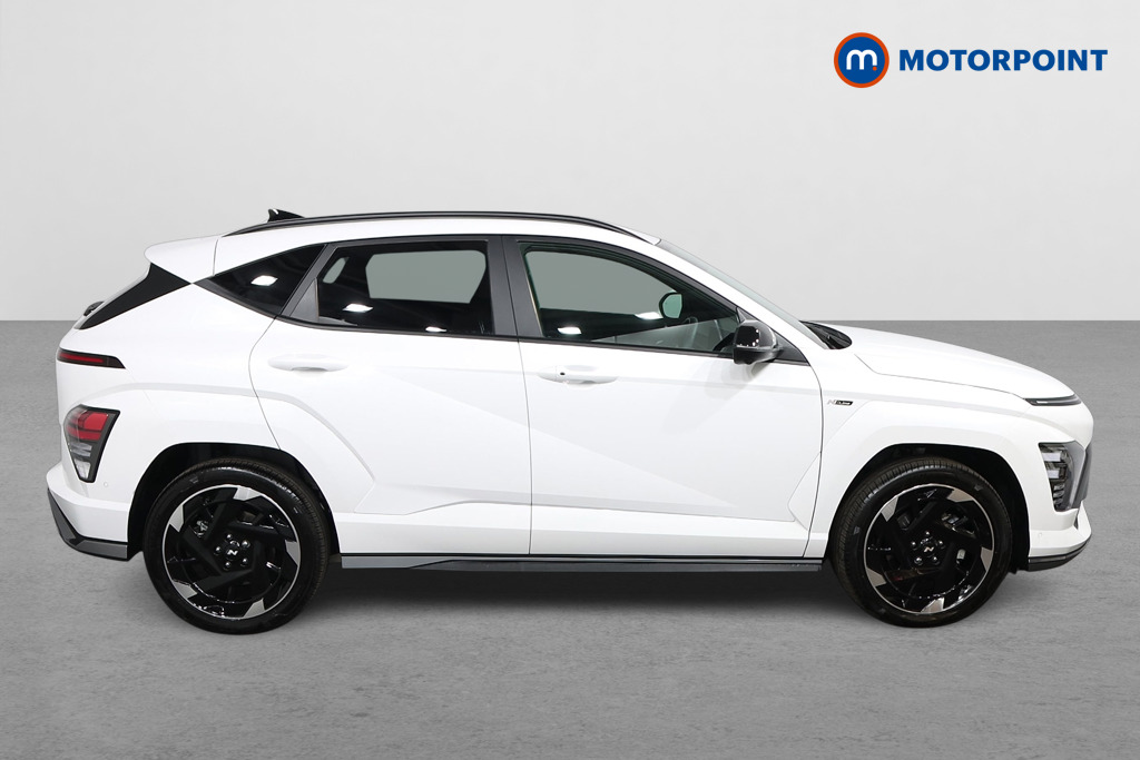 Hyundai Kona N Line S Automatic Electric SUV - Stock Number (1575427) - Drivers side
