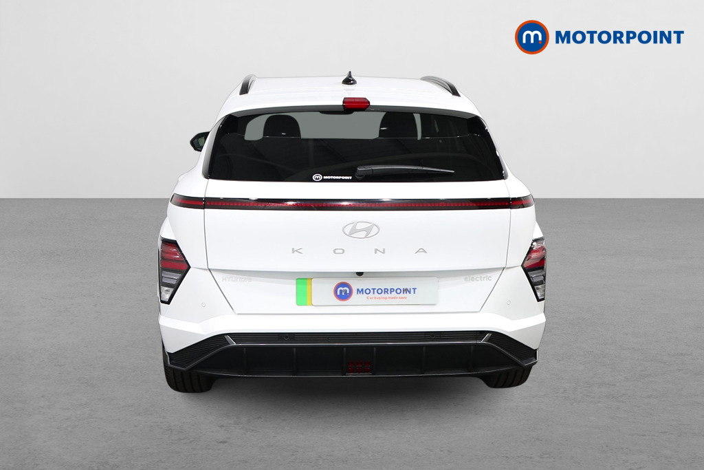 Hyundai Kona N Line S Automatic Electric SUV - Stock Number (1575427) - Rear bumper