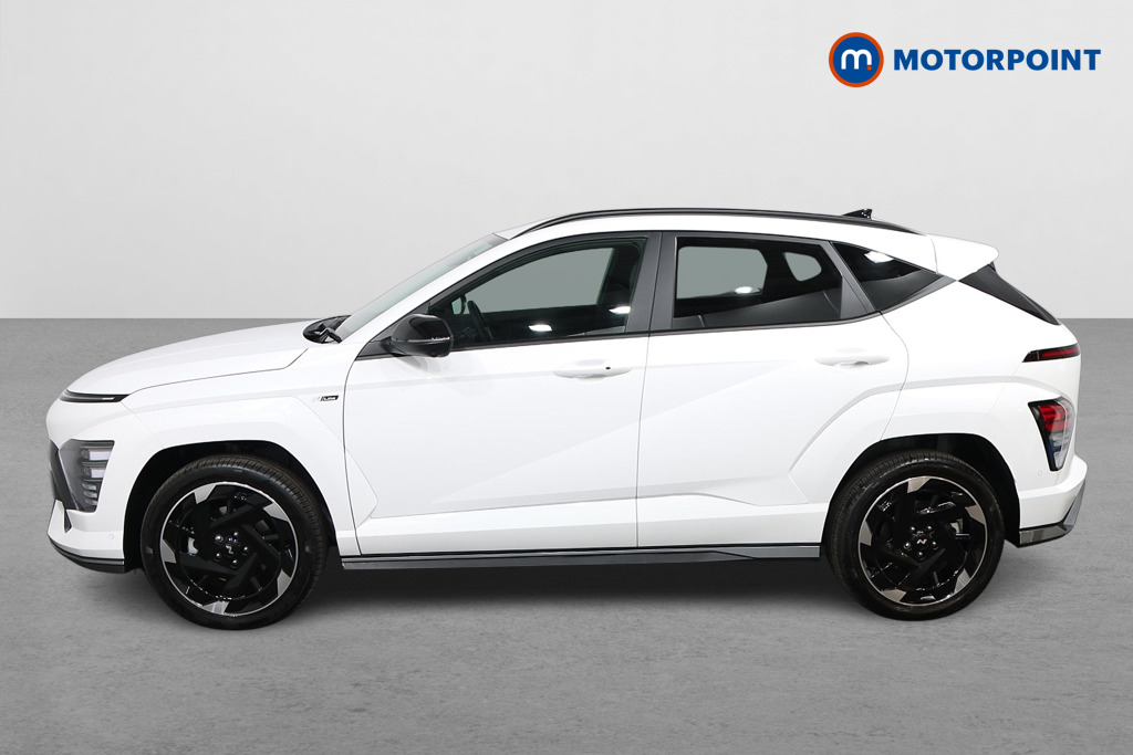 Hyundai Kona N Line S Automatic Electric SUV - Stock Number (1575427) - Passenger side
