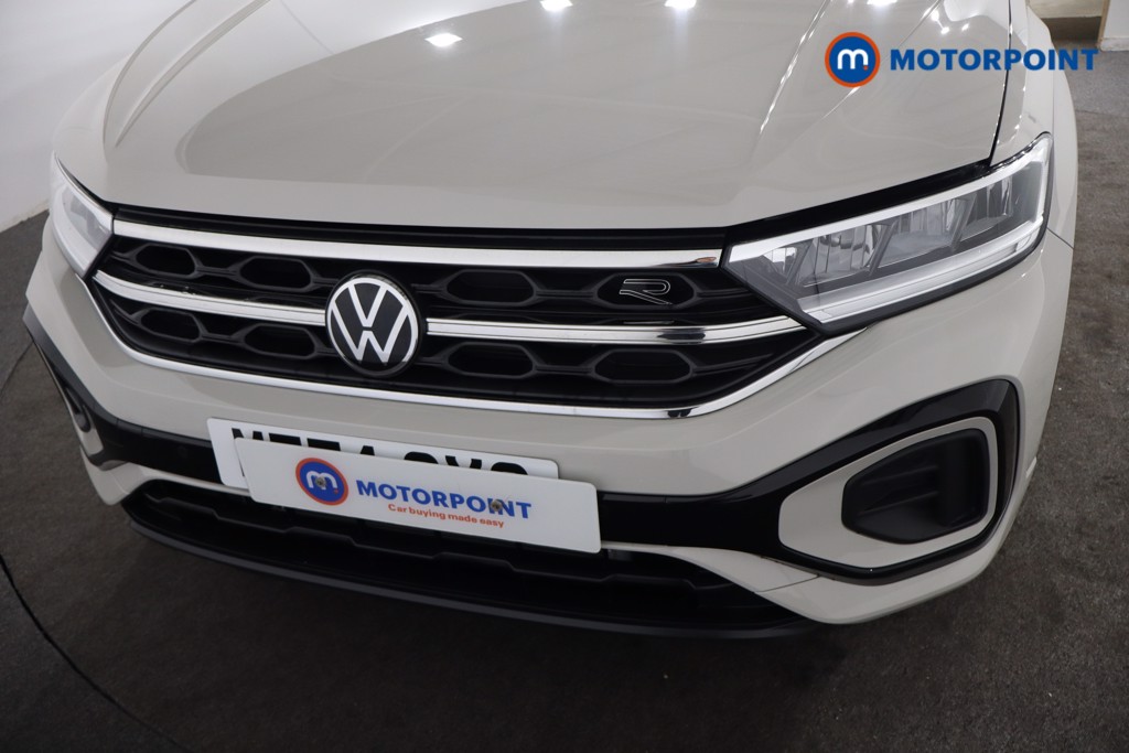 Volkswagen T-Roc R-Line Automatic Petrol SUV - Stock Number (1575459) - 32nd supplementary image