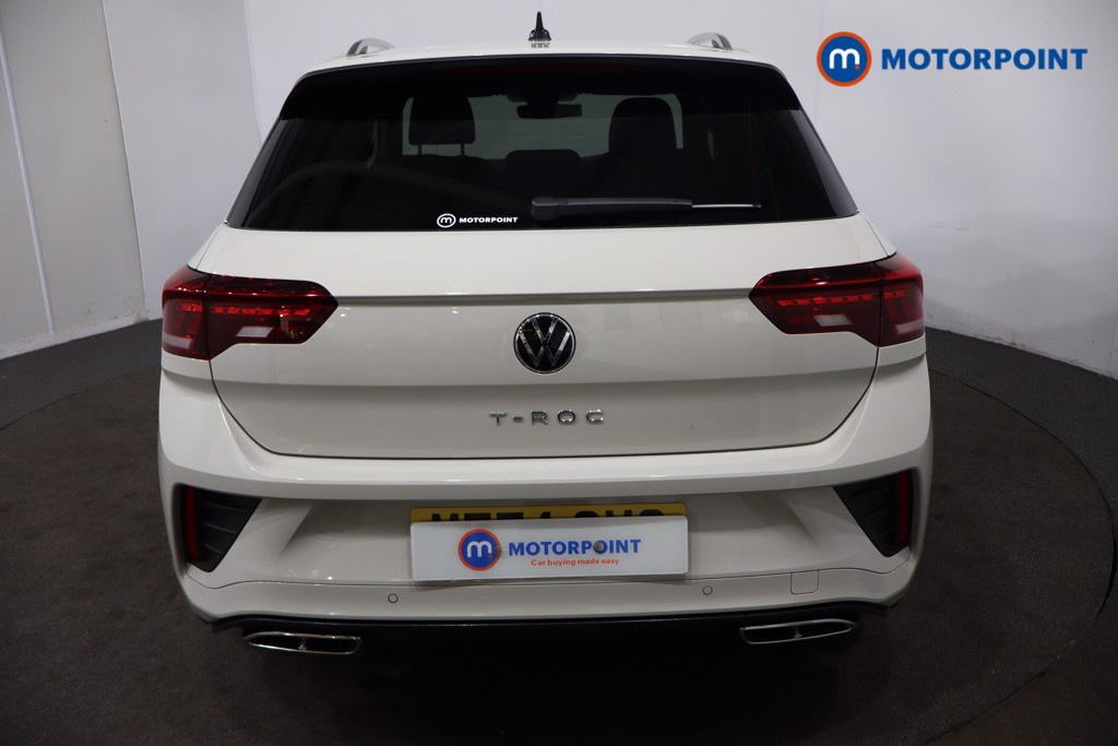 Volkswagen T-Roc R-Line Automatic Petrol SUV - Stock Number (1575459) - 37th supplementary image