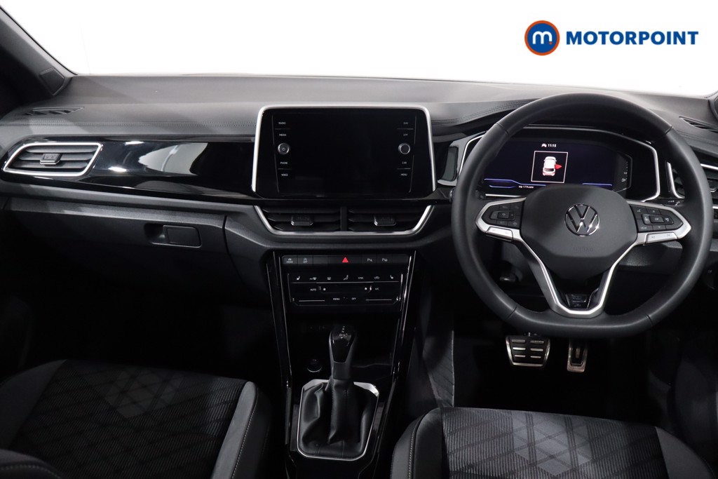 Volkswagen T-Roc R-Line Automatic Petrol SUV - Stock Number (1575459) - 1st supplementary image