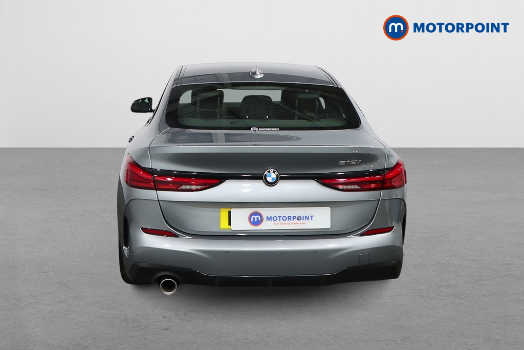 BMW 2 Series M Sport Automatic Petrol Saloon - Stock Number (1575462) - Rear bumper