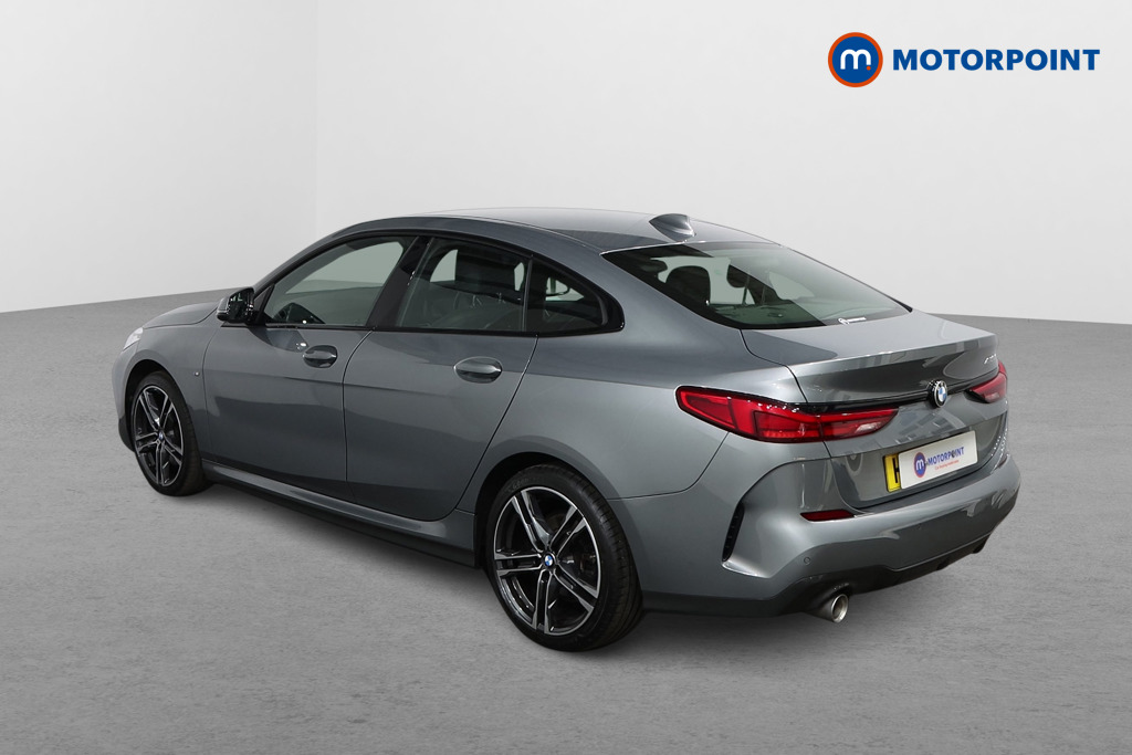 BMW 2 Series M Sport Automatic Petrol Saloon - Stock Number (1575462) - Passenger side rear corner