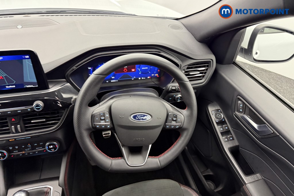 Ford Kuga St-Line Edition Manual Diesel SUV - Stock Number (1575547) - 3rd supplementary image