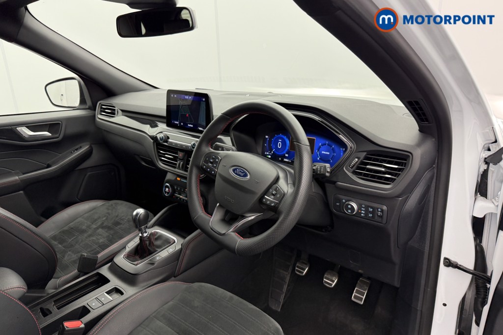 Ford Kuga St-Line Edition Manual Diesel SUV - Stock Number (1575547) - 4th supplementary image