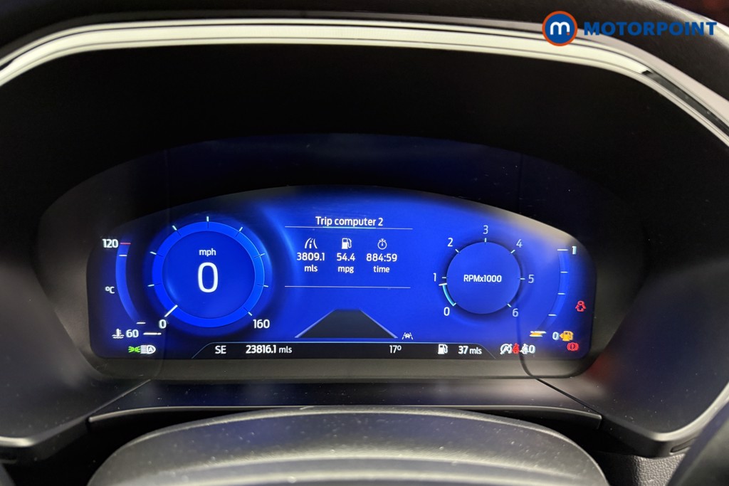 Ford Kuga St-Line Edition Manual Diesel SUV - Stock Number (1575547) - 5th supplementary image