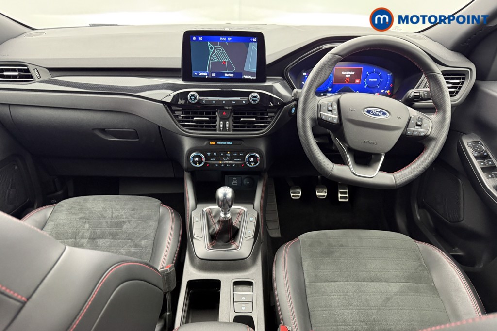 Ford Kuga St-Line Edition Manual Diesel SUV - Stock Number (1575547) - 1st supplementary image