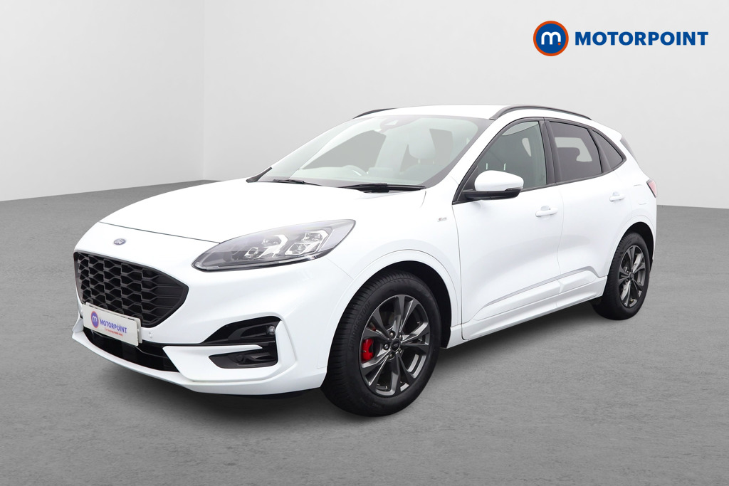 Ford Kuga St-Line Edition Manual Diesel SUV - Stock Number (1575547) - Passenger side front corner