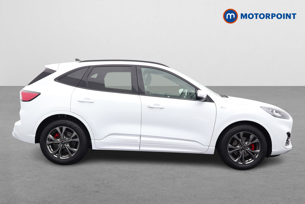 Ford Kuga St-Line Edition Manual Diesel SUV - Stock Number (1575547) - Drivers side