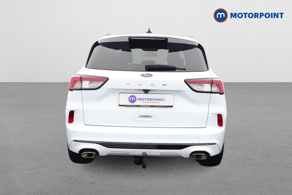 Ford Kuga St-Line Edition Manual Diesel SUV - Stock Number (1575547) - Rear bumper