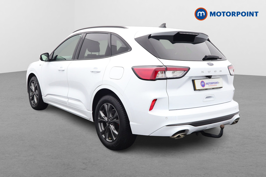 Ford Kuga St-Line Edition Manual Diesel SUV - Stock Number (1575547) - Passenger side rear corner