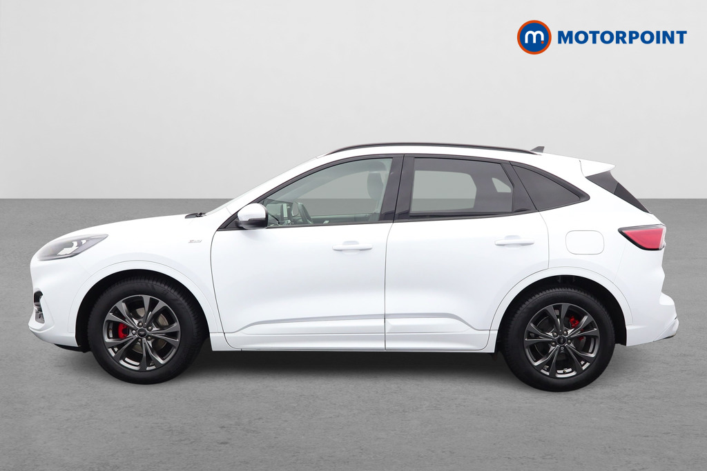 Ford Kuga St-Line Edition Manual Diesel SUV - Stock Number (1575547) - Passenger side